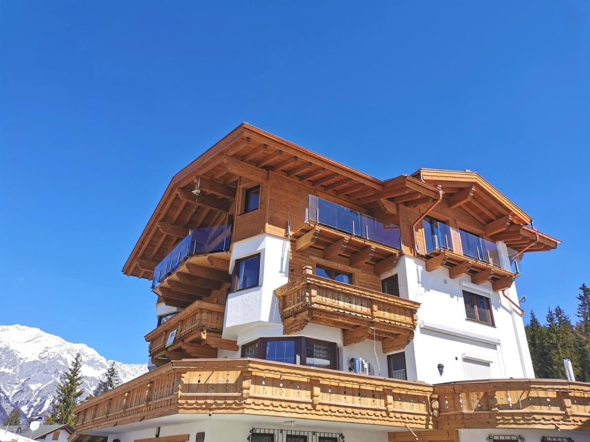 Schickster Sky Lodge Leutasch Exterior foto