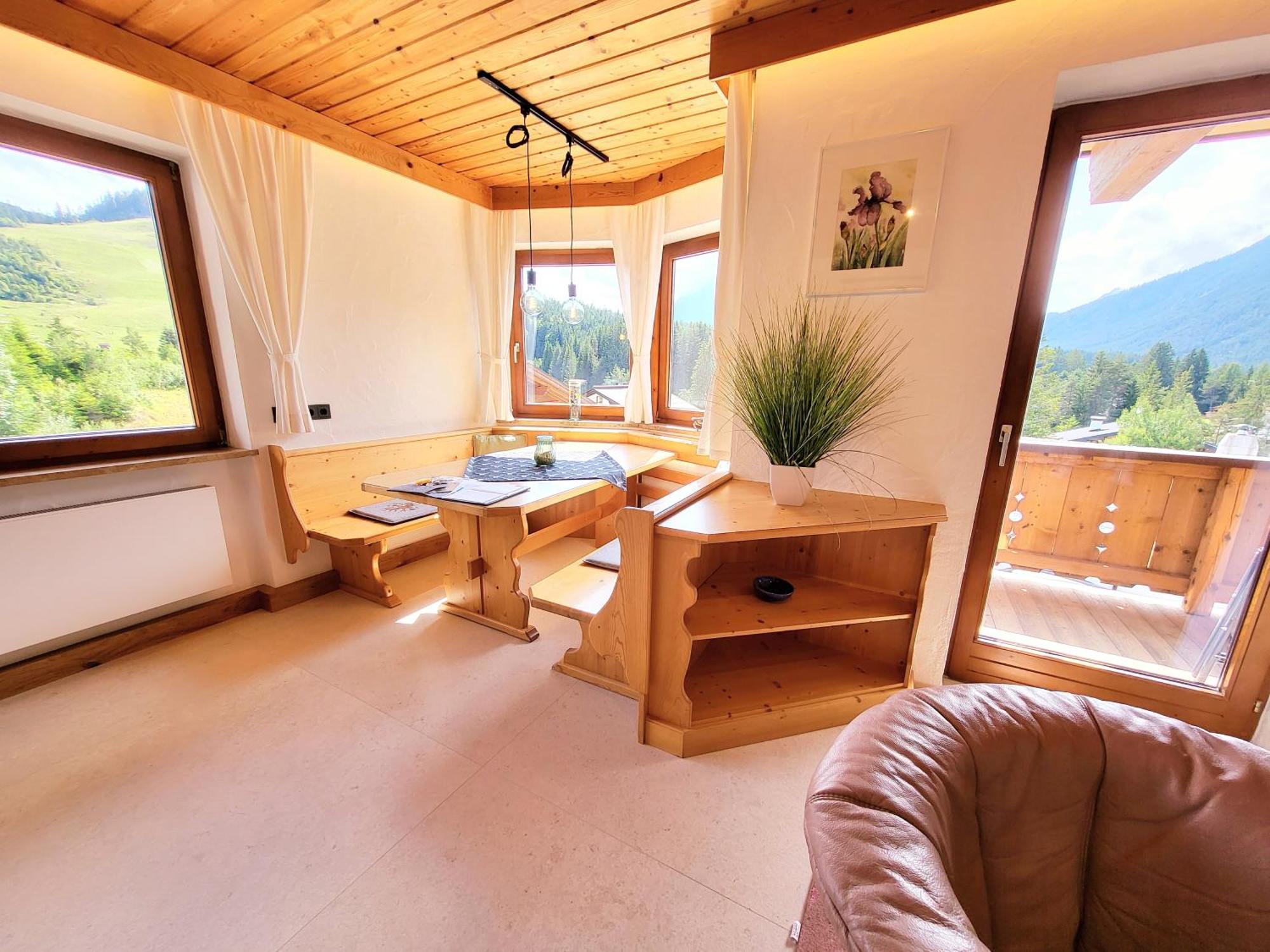 Schickster Sky Lodge Leutasch Exterior foto