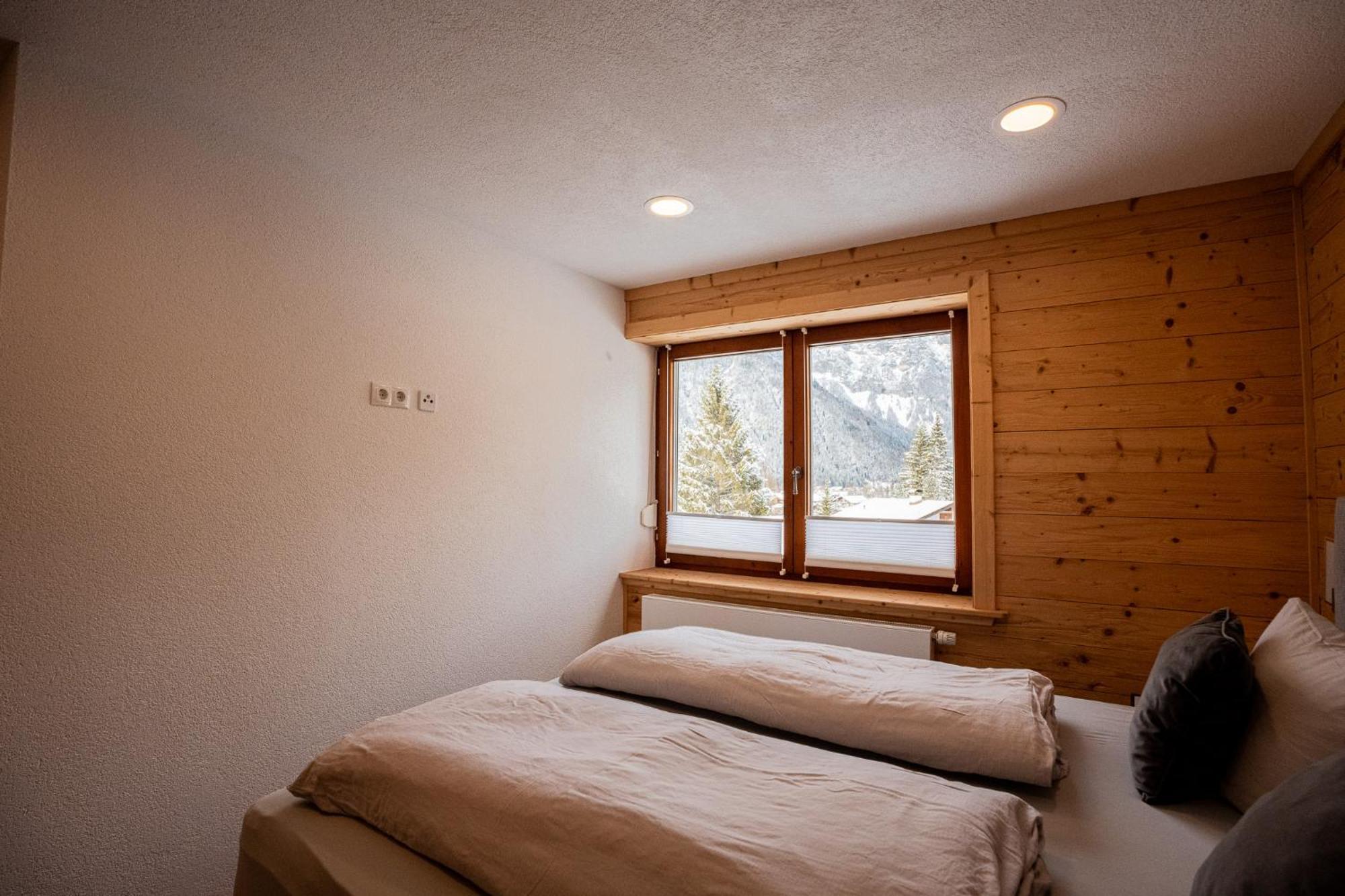 Schickster Sky Lodge Leutasch Exterior foto